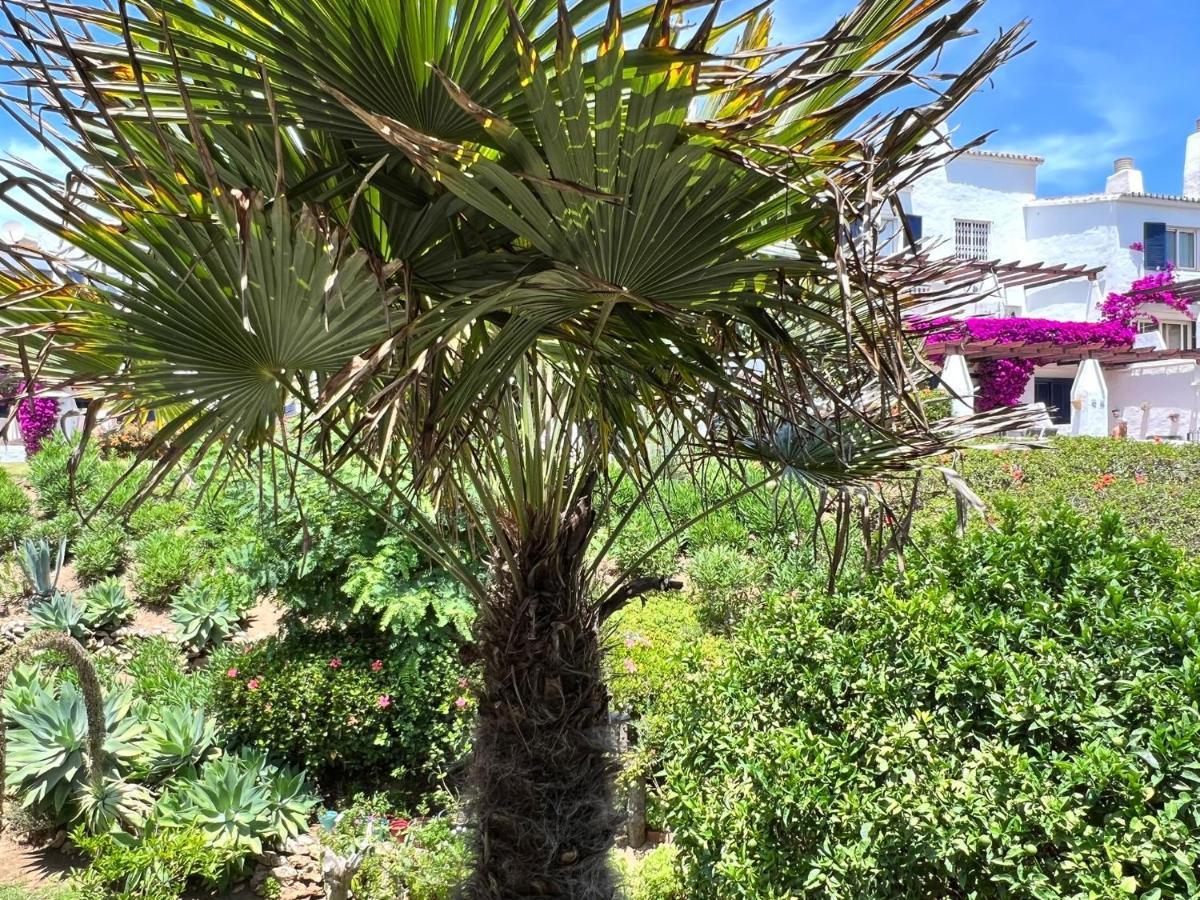 Newly Renovated 2 Bedroom Beachfront House Sitio de Calahonda Esterno foto